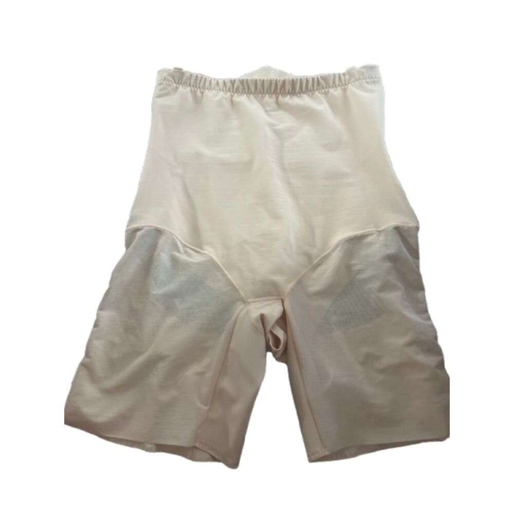 Honeylove Super Power Shorts Size XL Nude Shapewear Without Straps HLSW0